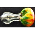 HAND PIPE RASTA HEAD PIPE GP396